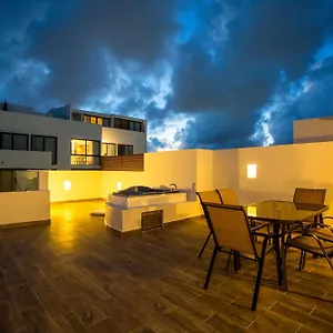 Best Penthouses&apartments In The Center Of Pdc! Apartment Playa del Carmen